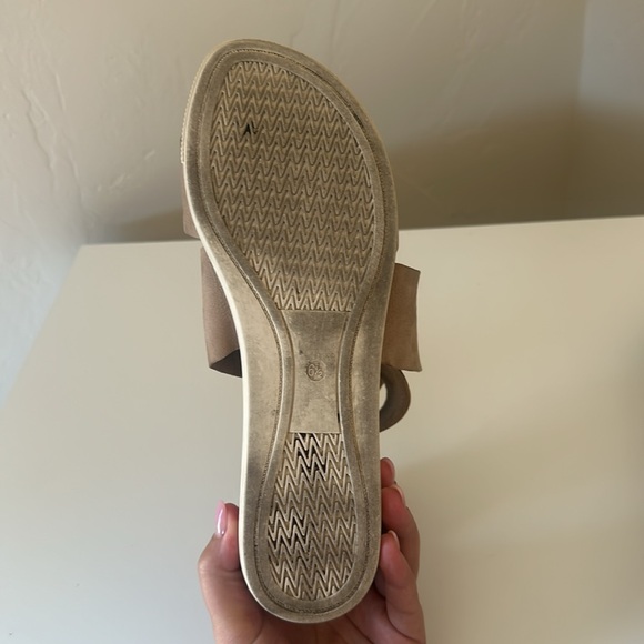 Eileen Fisher Sport Platform Sandal - Picture 5 of 7